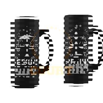 法廷で会おう 弁護士ミーム 未来の弁護士 引退した弁護士 コーヒーマグ - Kawaiitshirt