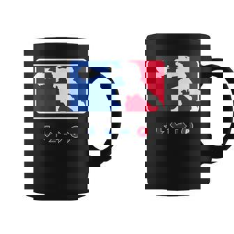 波動拳格闘スポーツリーグ-面白いアーケードゲーマー コーヒーマグ - Kawaiitshirt