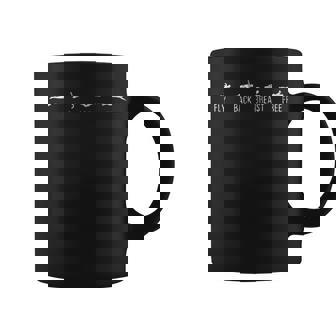 泳ぐ人のための水泳 コーヒーマグ - Kawaiitshirt