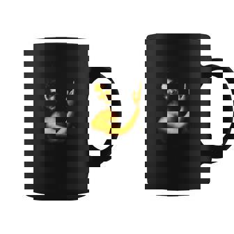 洗礼者ヨハネ1516ダ・ヴィンチ美術画ルネサンス コーヒーマグ - Kawaiitshirt