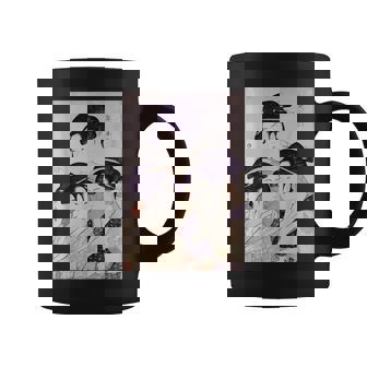 浮世絵 美人 ユーモア アート 絵 漢字 日本 コーヒーマグ - Kawaiitshirt