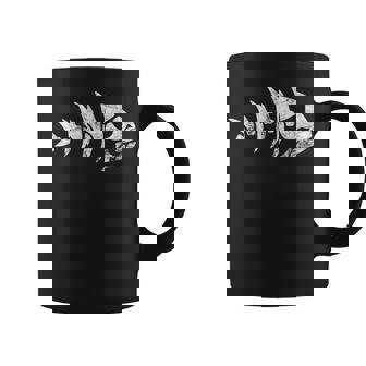 海賊魚 Fsm教会 パスタファリアン フライングスパゲッティモンスター コーヒーマグ - Kawaiitshirt