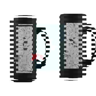 涼風2－いつかの雨上がり－ 金魚 波紋 夏 風 納涼 シック 和風 和柄 シンプル レトロ メンズ レディース キッズ コーヒーマグ - Kawaiitshirt