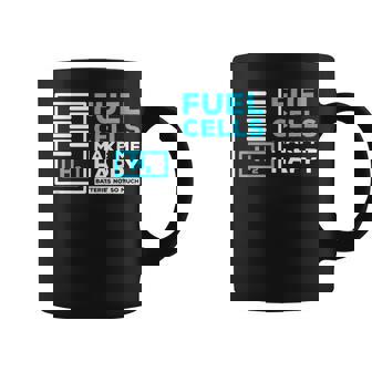 燃料電池 車両用燃料電池 コーヒーマグ - Kawaiitshirt