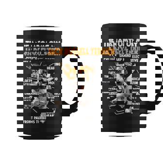 犬の飼い主のための面白いジャック ラッセル テリア ガッシ T コーヒーマグ - Kawaiitshirt