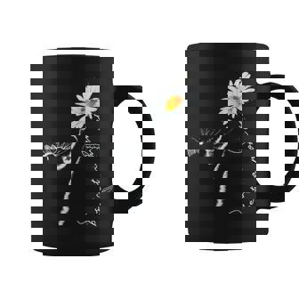 猫 & マーガレット コーヒーマグ - Kawaiitshirt