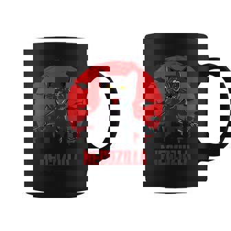 猫 おもしろ ねこ ジョーク 面白い 映画 パロディ コーヒーマグ - Kawaiitshirt