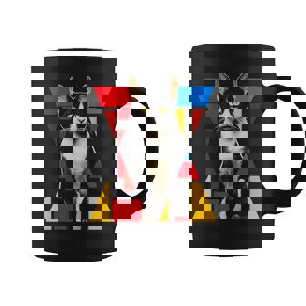 猫 グラフィック ペット アートワーク 猫 コーヒーマグ - Kawaiitshirt