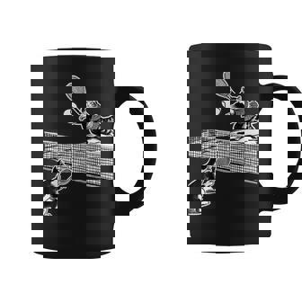 猫 ネコ テニス 面白いtシャツ 文字入り メンズ おもしろ 面白い 服 おもしろグッズ ネタ 浮世絵 コーヒーマグ - Kawaiitshirt