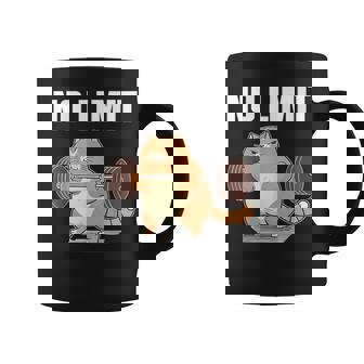 猫 ネコ 面白いtシャツ 筋トレ おもしろ 文字入り 面白い 服 おもしろグッズ 文字tシャツ ネタ ニャンコ メンズ コーヒーマグ - Kawaiitshirt