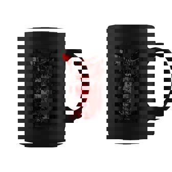 猫 ロックンロール パンク Rock モード系 ブランド おしゃれ かっこいい かわいい 大きいサイズ プリント Cat コーヒーマグ - Kawaiitshirt