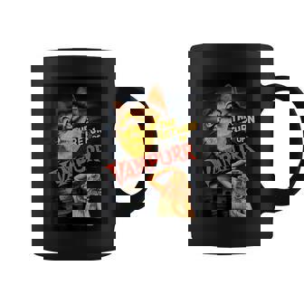 猫 吸血鬼 クラシック ホラー 映画 ファニー グラフィック シャツ コーヒーマグ - Kawaiitshirt