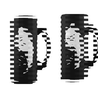 猫 陰陽 反対 調和 エネルギー 子猫 コーヒーマグ - Kawaiitshirt