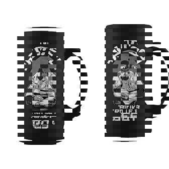 獣柔術、Bjjグラップリング総合格闘技ゴリラのようなトレーニング。 コーヒーマグ - Kawaiitshirt