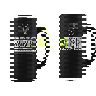 理科 先生 化学 教授 テニス 選手 スポーツ コーヒーマグ - Kawaiitshirt