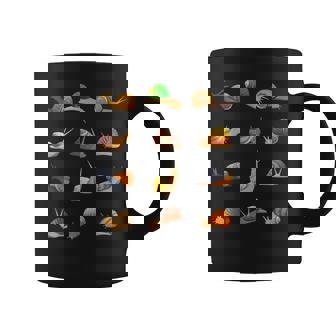 おもしろ 異なったカタツムリギフト キッズ メンズ レディース クールな貝殻 コーヒーマグ - Kawaiitshirt