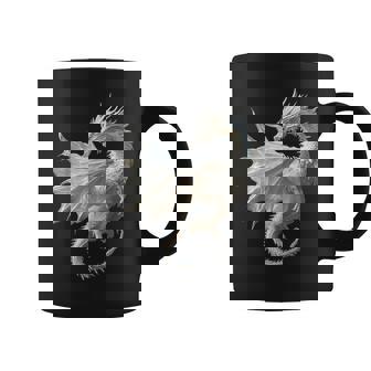 白龍 グラフィック 神話イラスト 白龍 コーヒーマグ - Kawaiitshirt