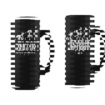 皮膚科医の進化 コーヒーマグ - Kawaiitshirt