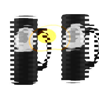 目玉焼き 漫画 カワイイ オタク ブランチ 料理 面白い コーヒーマグ - Kawaiitshirt