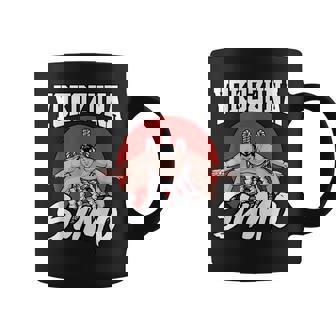 相撲 プロレス 相撲 横綱 相撲 日本 コーヒーマグ - Kawaiitshirt