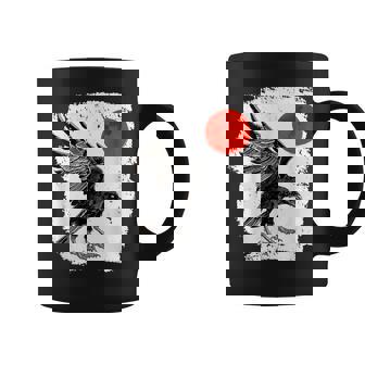 矢田の烏t コーヒーマグ - Kawaiitshirt