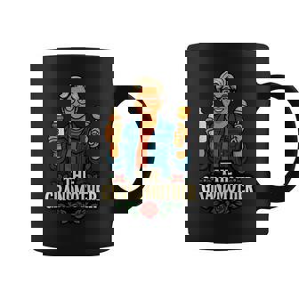 祖母のおばあちゃんのおばあちゃんのおもしろいデザイン コーヒーマグ - Kawaiitshirt