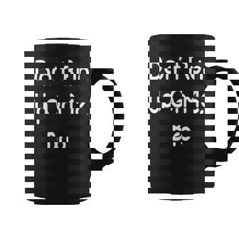 私に駆け寄らないで、兄弟 コーヒーマグ - Kawaiitshirt