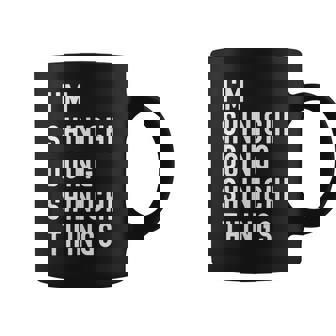 私はhinichiです。Shinichi が行うことを行う。 コーヒーマグ - Kawaiitshirt