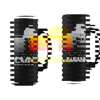 私はむしろゲームをしたい コーヒーマグ - Kawaiitshirt