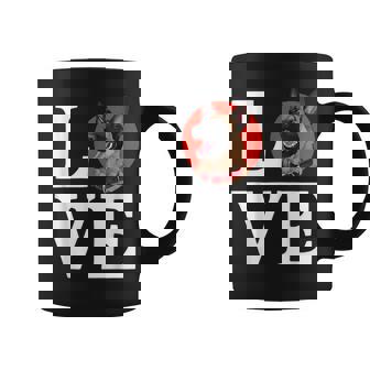 私はベルギーのマリノア子犬愛好家が大好きです コーヒーマグ - Kawaiitshirt