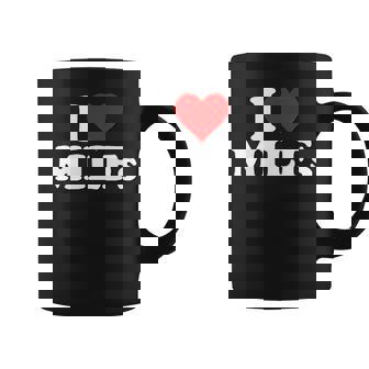 私は熟女が大好きです熟女が大好きです コーヒーマグ - Kawaiitshirt