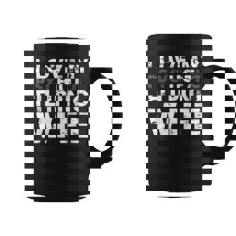 私は私の熱いフィリピン人の妻が大好きです-面白いフィリピン コーヒーマグ - Kawaiitshirt