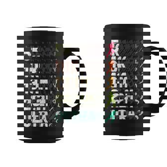 究極のウルトラマラソンランナーランニングスポーツランナーランニング コーヒーマグ - Kawaiitshirt