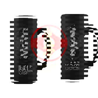 空手極心 コーヒーマグ - Kawaiitshirt