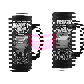 笑いヨガは理由もなくただ笑うだけの瞑想 コーヒーマグ - Kawaiitshirt