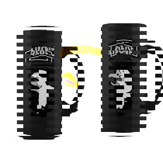 第101空挺師団 アメリカ軍 コーヒーマグ - Kawaiitshirt