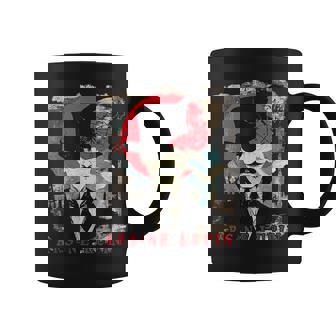 紳士泥棒アルセーヌ・ルパンのトリビュート コーヒーマグ - Kawaiitshirt