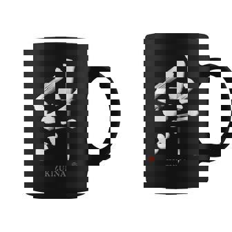 絆 Kizuna” コーヒーマグ - Kawaiitshirt