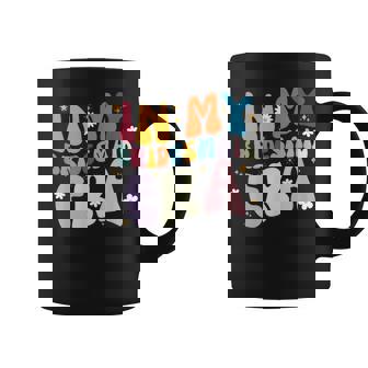 結婚式の日バチェロレッテパーティー面白い ブライドメイド時代 コーヒーマグ - Kawaiitshirt