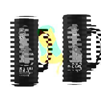 緑寿祝い 猫好き ちゃんちゃんこ 父 男性 母 女性 緑寿 お祝い 66歳 かわいい ねこ おしゃれ 猫 コーヒーマグ - Kawaiitshirt