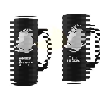 肉まん にく 肉まん好き 食べ物 中華まん かわいい おもしろ コーヒーマグ - Kawaiitshirt