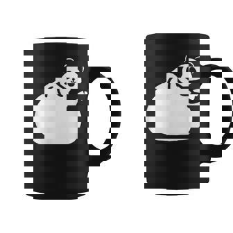 肉まんとパンダ かわいい チャイナ Pork Bunpanda コーヒーマグ - Kawaiitshirt