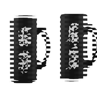 脳筋 筋肉 筋トレ ジム 自虐 おもしろ ユーモア 文字入り 漢字 黒 他カラー メンズ レディース 大きいサイズ 筆 コーヒーマグ - Kawaiitshirt