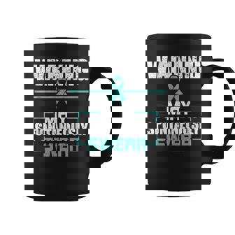 自発的に誓う可能性があります トゥレット症候群啓発 コーヒーマグ - Kawaiitshirt