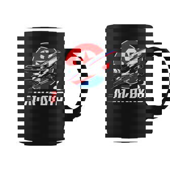 航空高麗 北朝鮮航空母艦 ソビエトツポレフ キム・ジョン コーヒーマグ - Kawaiitshirt