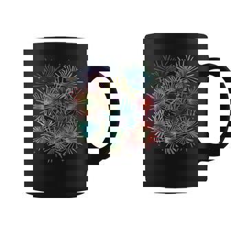 花火のお祝い コーヒーマグ - Kawaiitshirt