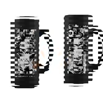 芸者ヴィンテージ コーヒーマグ - Kawaiitshirt