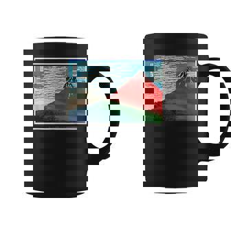 葛飾北斎 浮世絵 富嶽三六景 富士山 名作 アート 絵画 メンズ レディース 面白い 服 美術 コーヒーマグ - Kawaiitshirt