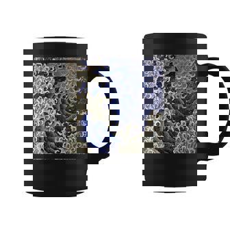 葛飾北斎 男波 コーヒーマグ - Kawaiitshirt