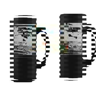 街の上で コーヒーマグ - Kawaiitshirt